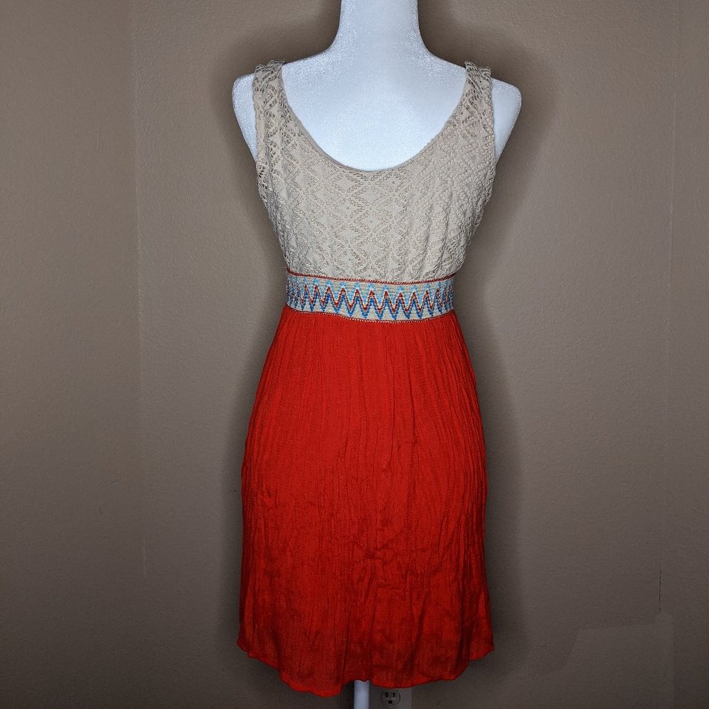 Lily Rose Summer Dress